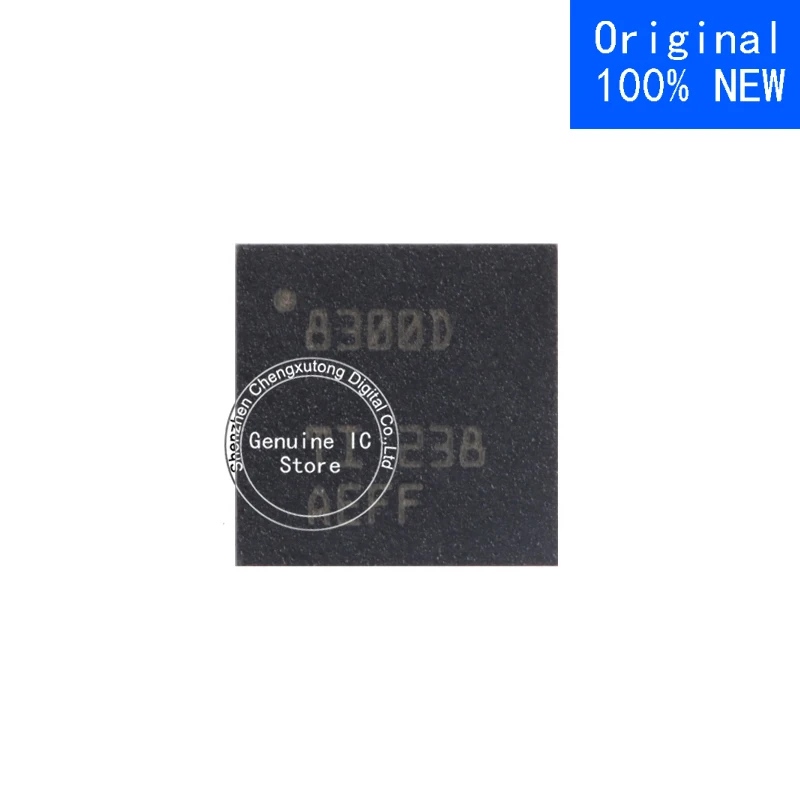 

5pcs/lot DRV8300DRGER 8300D VQFN New Original Genuine Ic