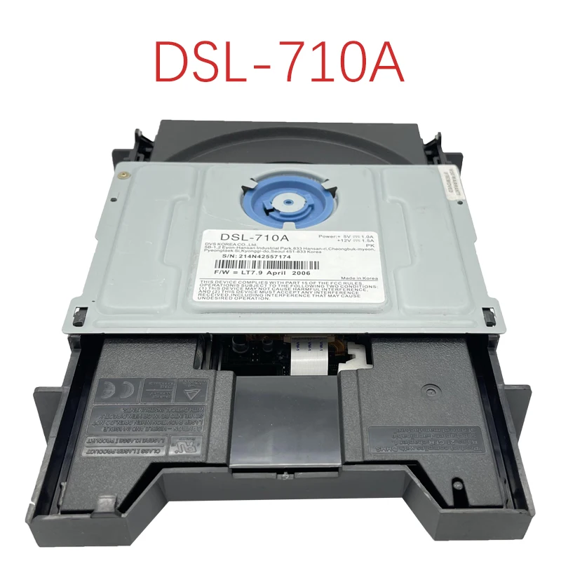 

Новый оригинальный телефон DSL 710A DSL-710A DSL710A DVD-ROM CD21 CD31 CDI10 в коробке