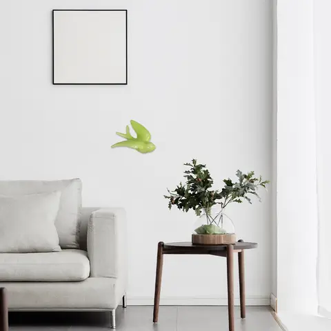 8 best sales fågelväggdekoration - №2