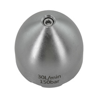 Multi Functional High Pressure Cleaner Nozzle Featuring Innovative Design for Effective Dredging and Cleaning Tasks