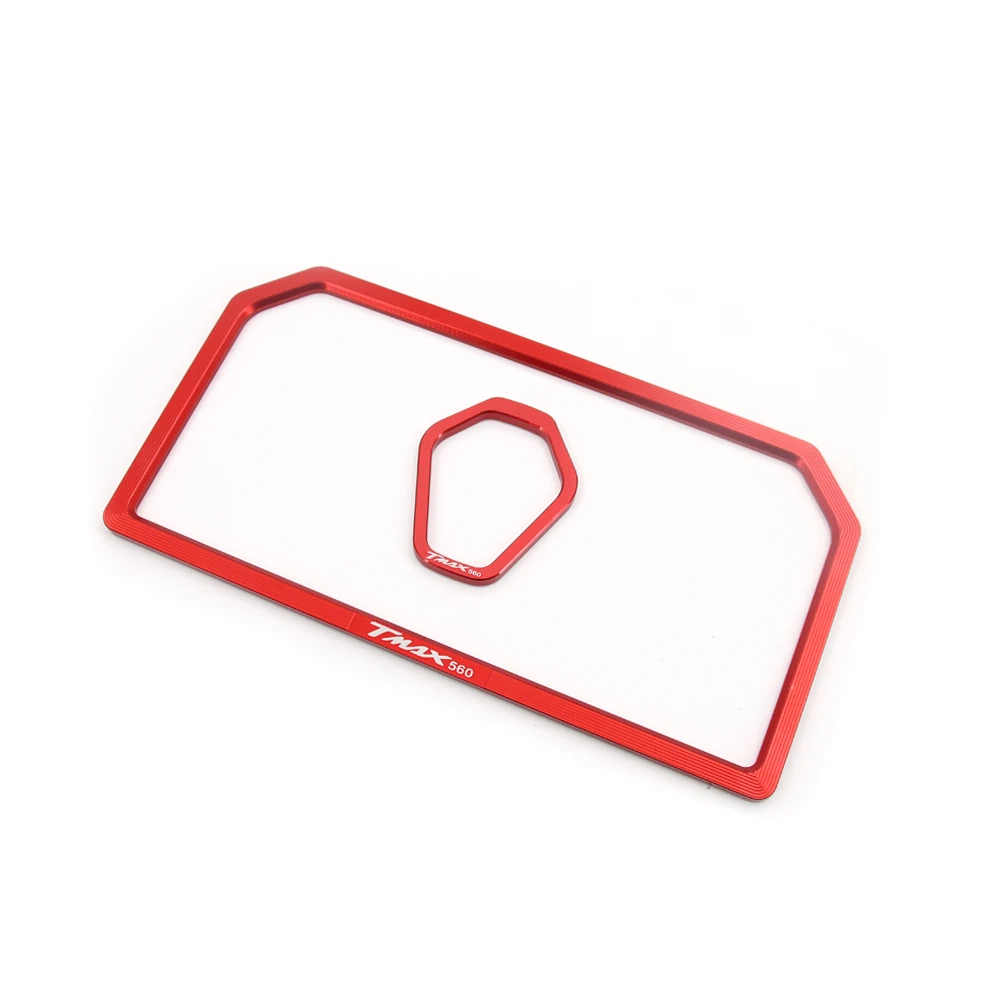 TMAX 560 2022 2023 telaio cruscotto serratura elettrica gancio Trim per Yamaha T MAX 560 Tmax 560 Tech Max accessori moto