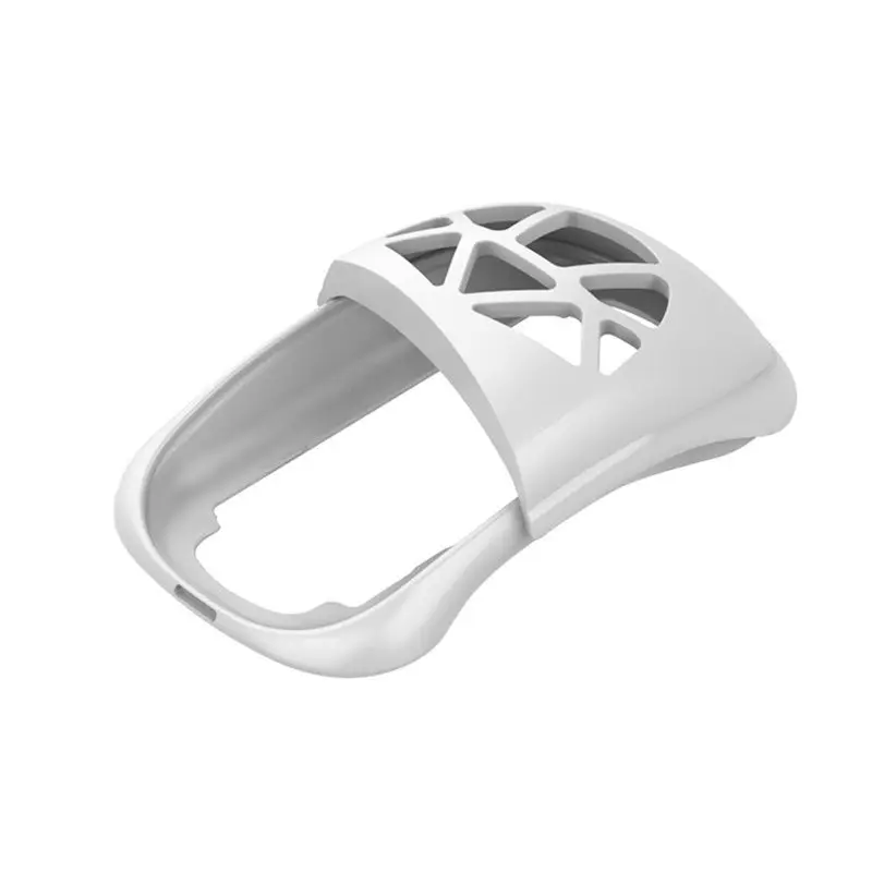 AC57-Mouse Base For Magic Mouse 2/3/4 Height Adjustable Base Ergonomic Hand Feel Optimization Base