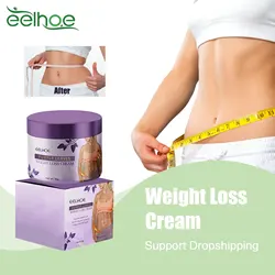 Fat Burning Reducing Cream Anti-Cellulite Thin Waist Abdominal Cellulite Remove Body Edema Firming Skin Health Slimming Products