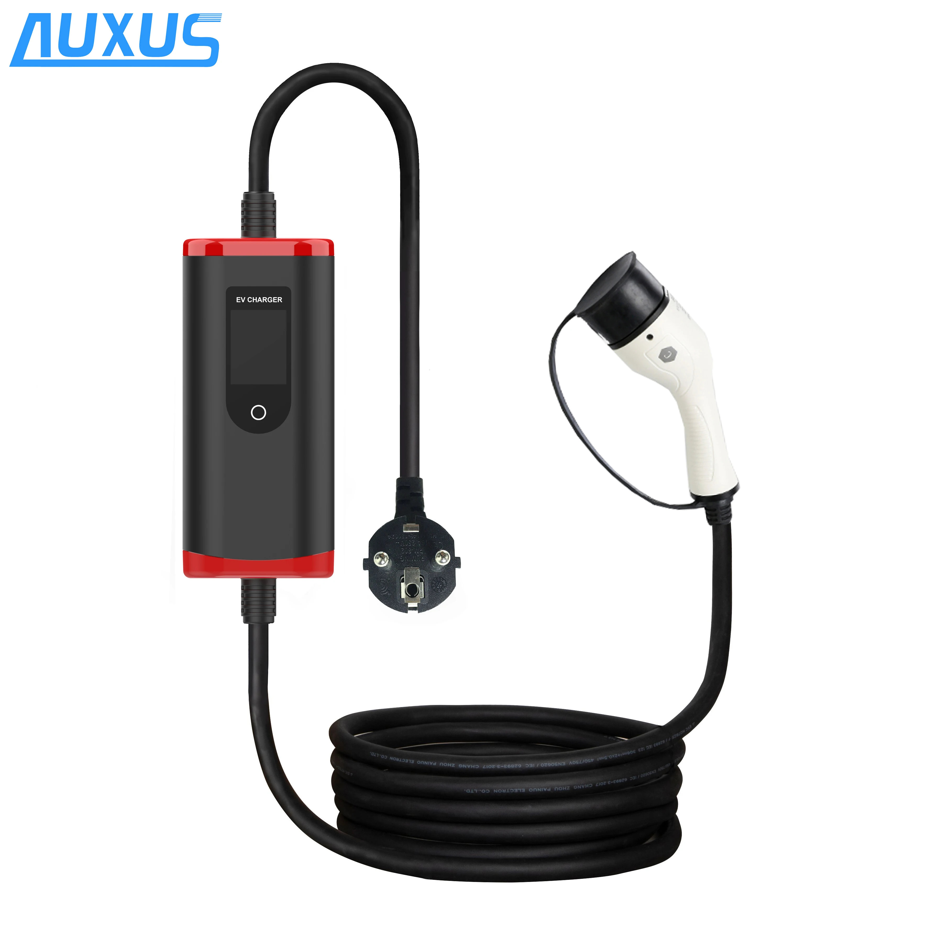 2023 New Arrival 32A 7kw Charging TYPE 2 Electric Car Charger Portable EV Charger