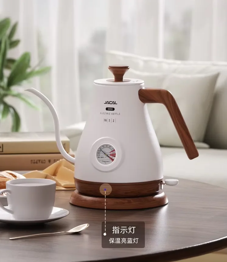 Electric Kettle Gooseneck - 220V Jigao Long Spout Gooseneck Electric