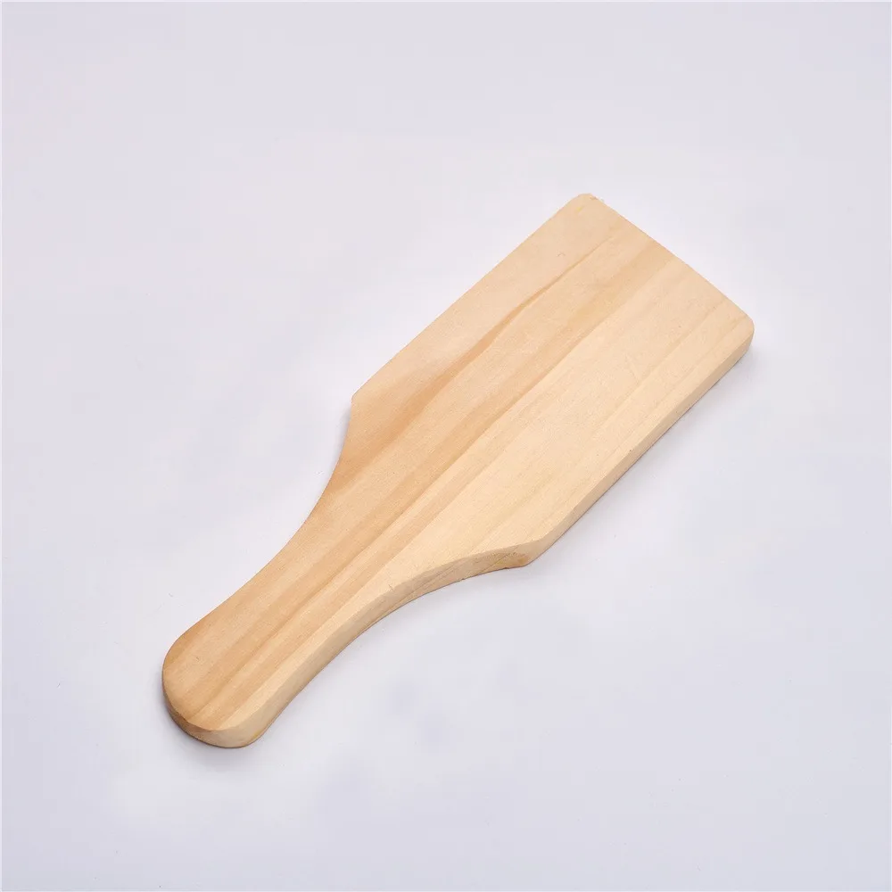 Ceramic Solid Wood Clapping Board Soft Clay Supplies High Quality Wooden Tap Hammer with Tooth Professional Pottery Tool