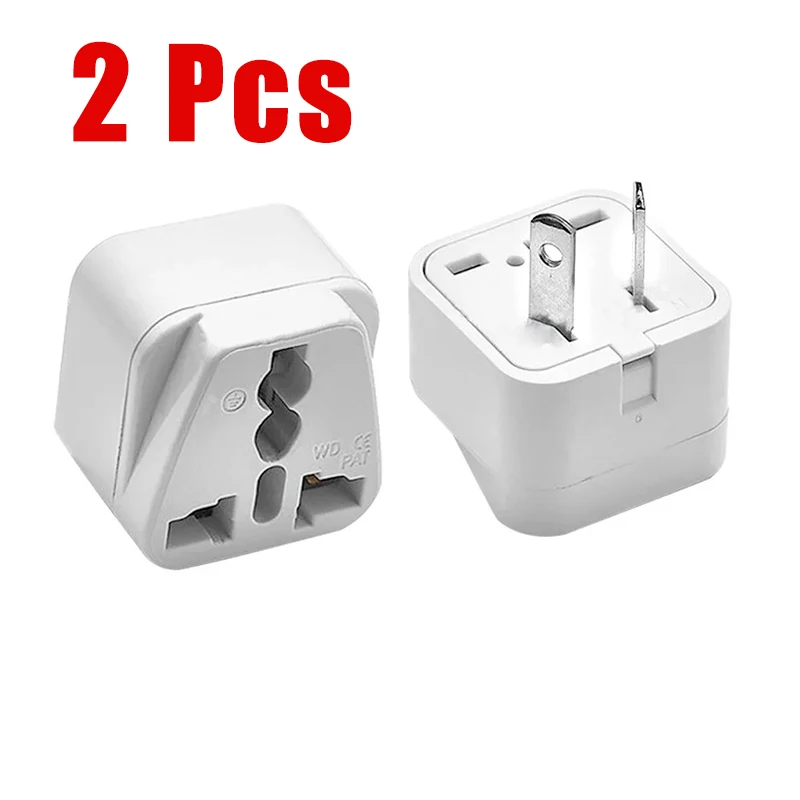 2Pcs Universal Trav…