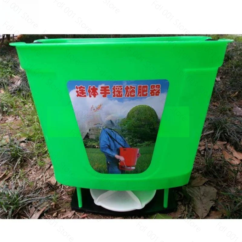 High Speed Single Disc Fertilizer Spreader Automatic Farm Seeder Agricultural Sowing Equipment