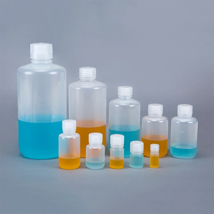 Serum bottle glass reagent bottle sample bottle lab glassware with scale,capacity 5/10/15/20/25/50/100/150/200/250/500ml
