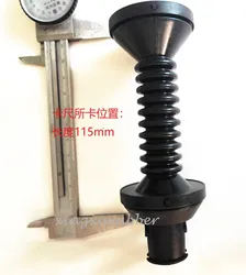 1pc for toyota COROLLA Reiz Door rubber wire harness sleeve threading protection