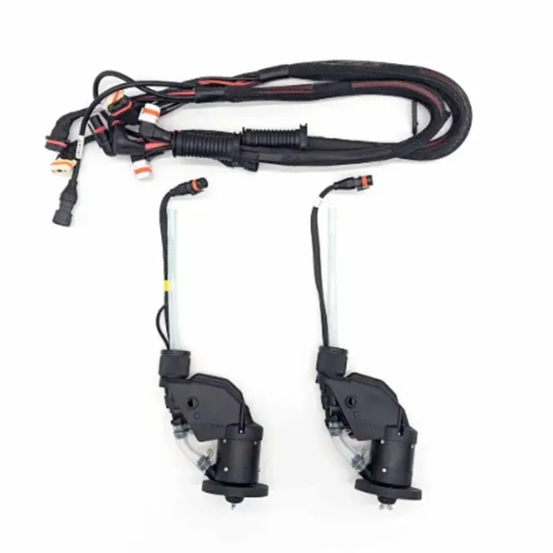 T50 atomizing nozzle, agricultural centrifugal nozzle kit, spray gun accessories, drone accessories, plastic and metal