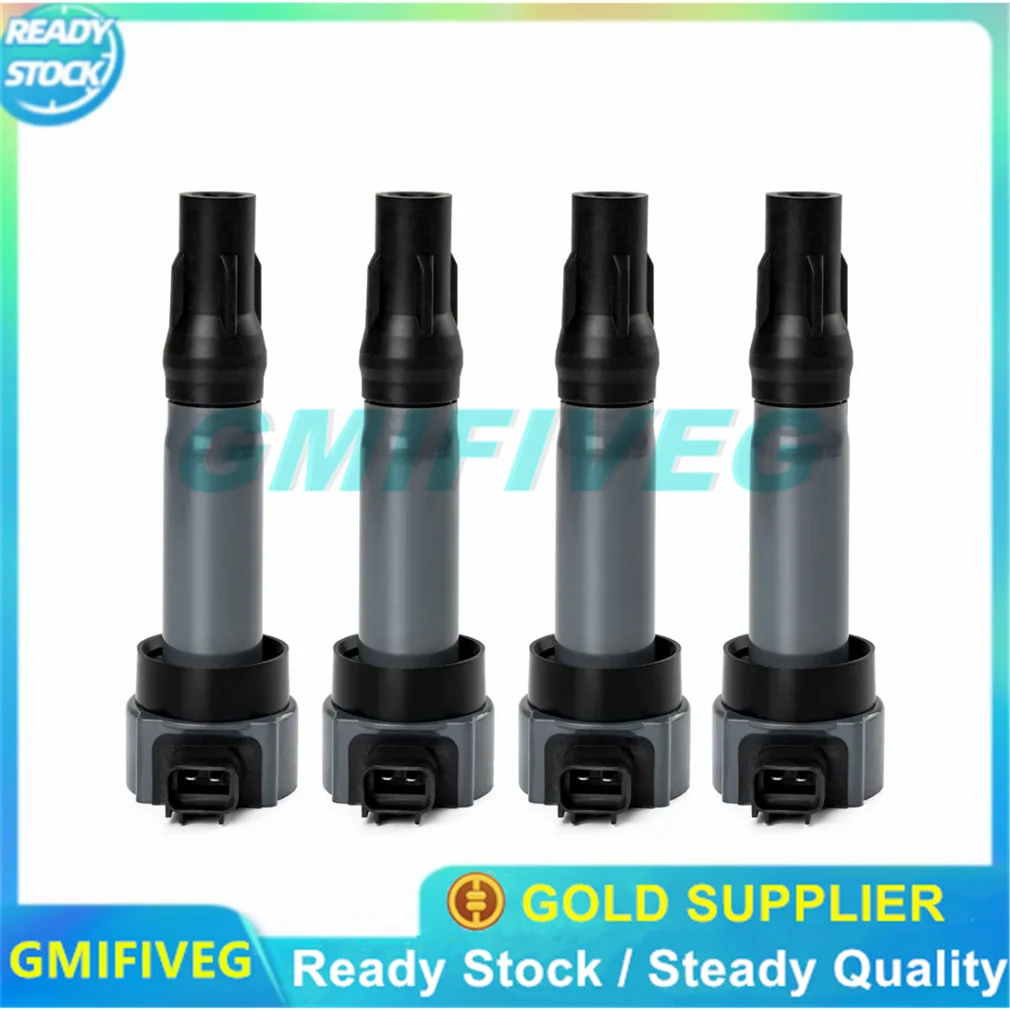 4PCS MW250963 MW251981 Ignition Coil For Mitsubishi Space Star 4A91 4A9 4A92 4A90S 4A91S 4A92S 4A91T V5 1.6 SMW250963 SMW251981