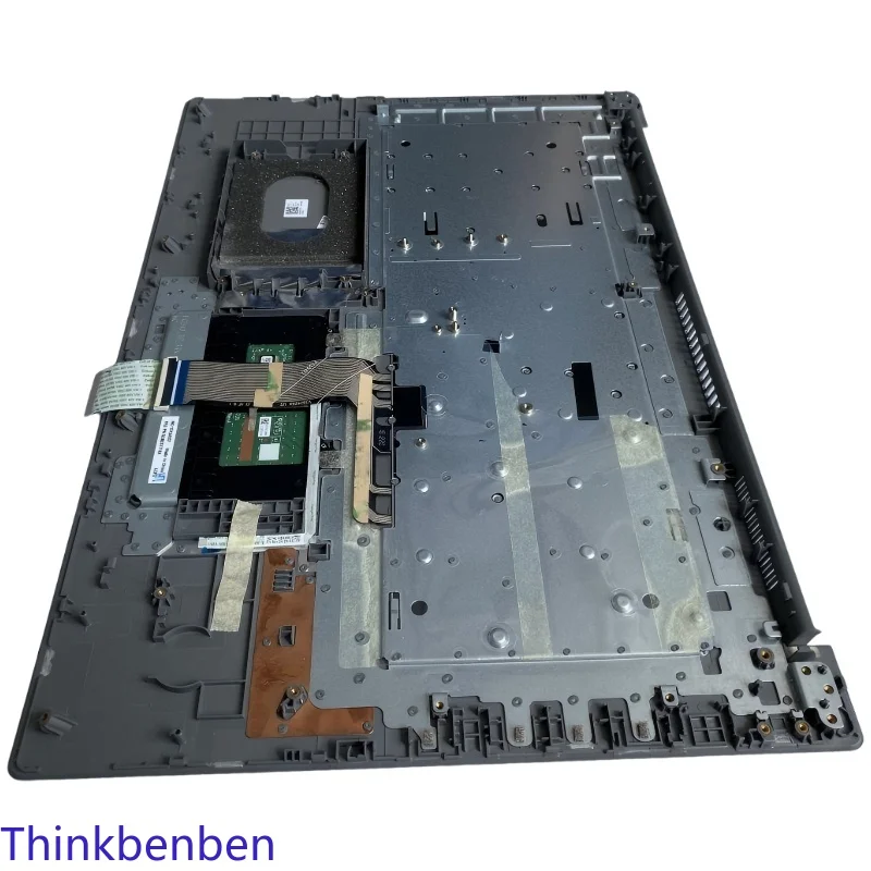 Grey Upper Case Palmrest Shell Cover Keyboard For Lenovo Ideapad L340 17 API IWL 5CB0S17184