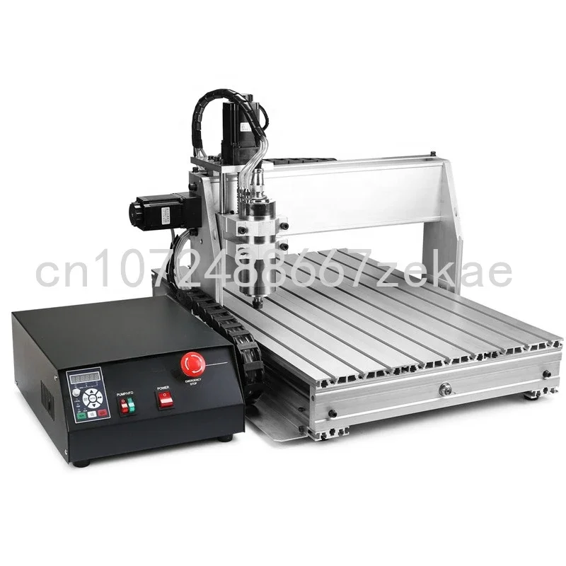 Factory direct sales diy cnc mini router with 3 axis all parts can be customized