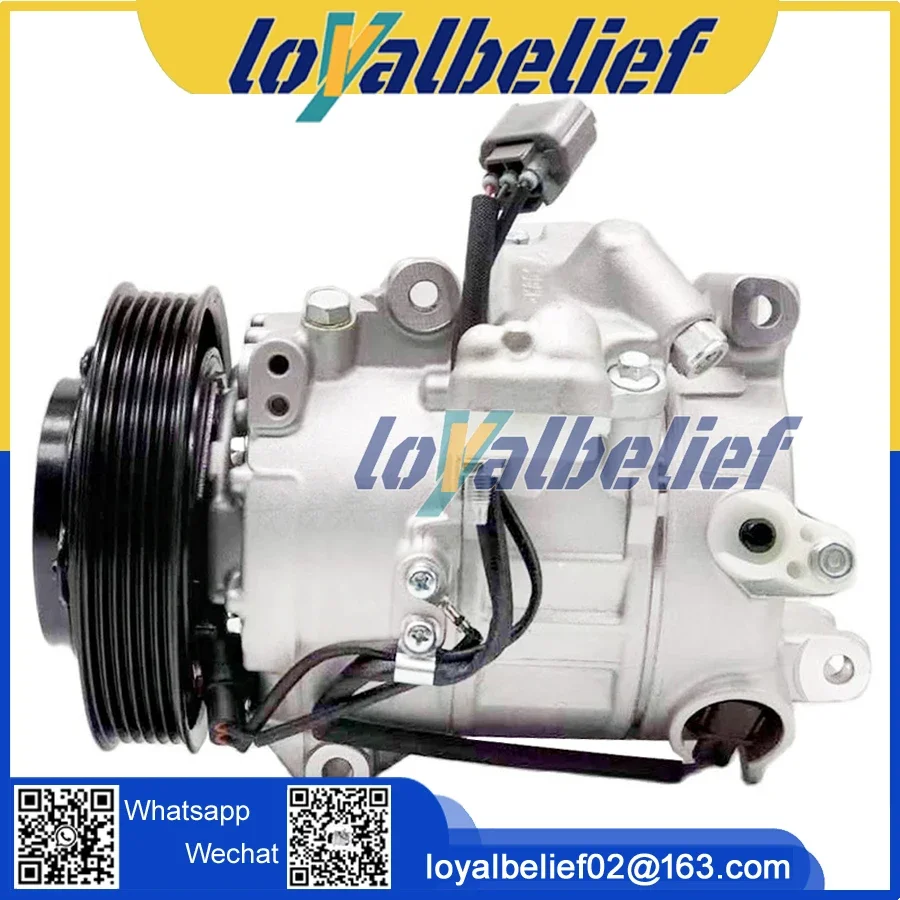 

7SBU17C A/C Compressor For Honda legend v6 4 door sedan KB 38810RJA305 38810RJAA02 38810RJAA03 1011106 2021862R 1111106 140320C