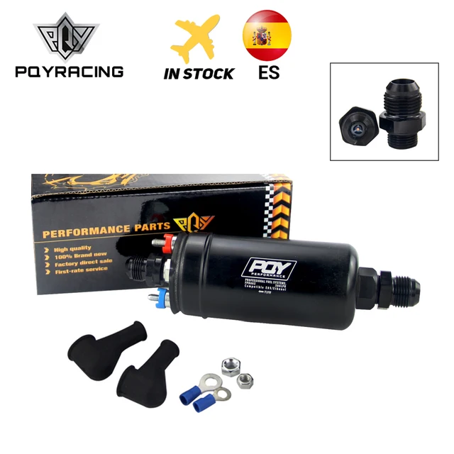PQY - EFI 380LH 1000HP najwyższej jakości zewnętrzna pompa paliwa E85 kompatybilny 044 styl nowy PQY-FPB003-QY