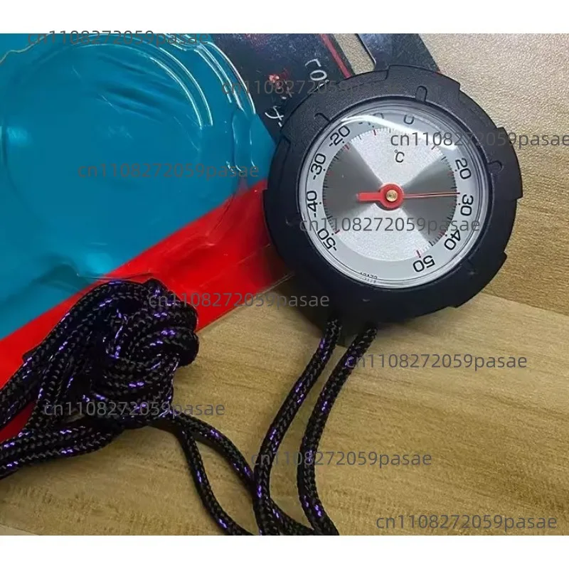 Thermometer Sports Thermometer Handheld Portable Thermometer Ultra-Lightweight Dial
