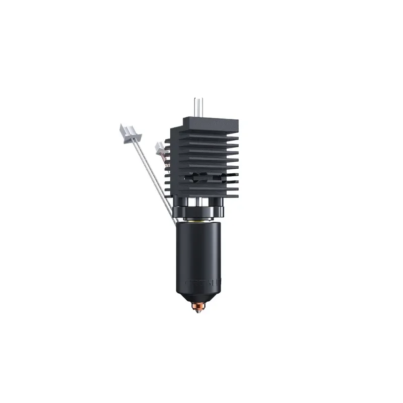 High Quality Ceramic Heating Nozzle Kit Hot End Assembly for 3D Printer Extruder Upgrade Replacement Parts Compatible with K2