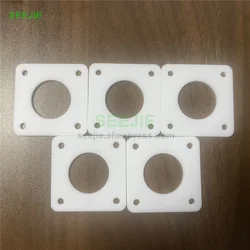 5pcs NEMA 17/NEMA 23 Stepper Motor 2mm Anti Vibration PTFE dampers /isolator gaskets laser cut for 3D printers