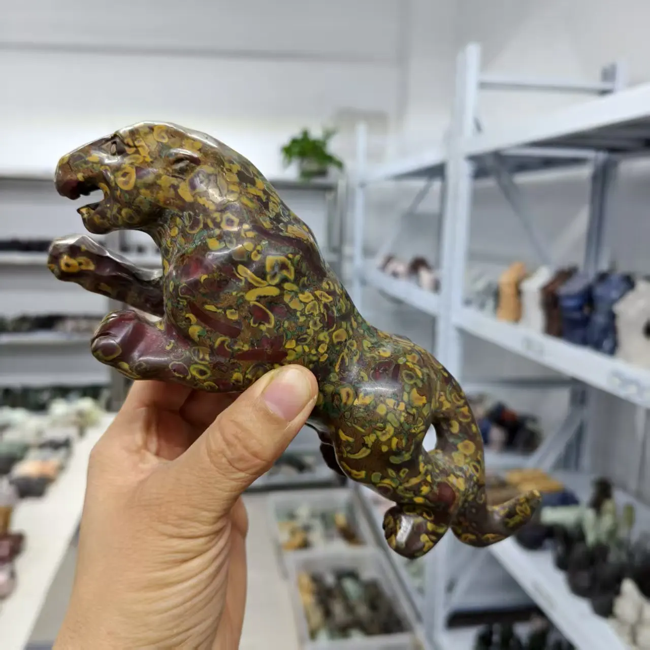 Natural Azo Stone L… - image