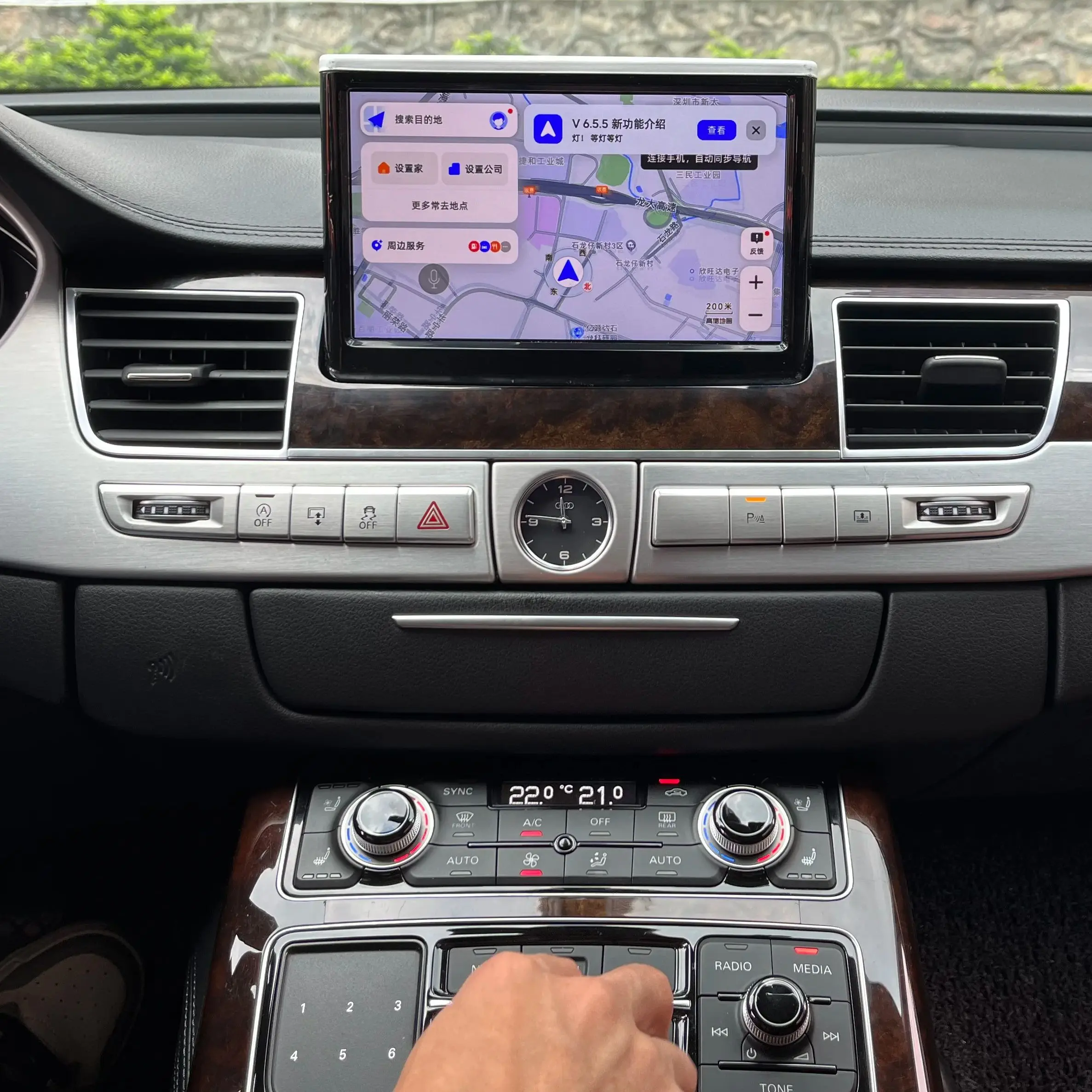 8" Ips Full Hd Capa…