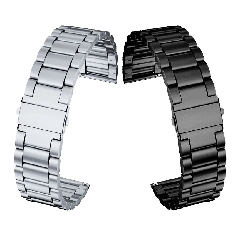 Steel Watch Strap F…