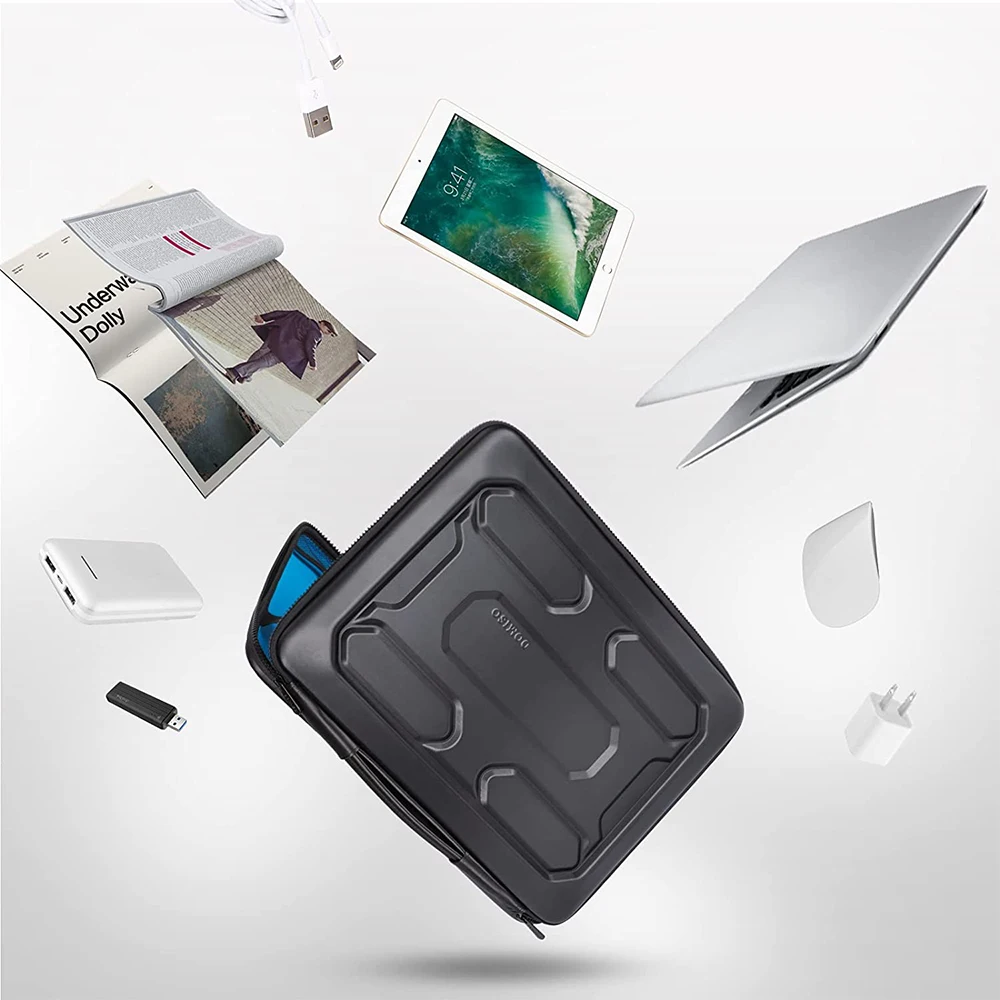 Funda protectora para ordenador portátil de 13 \