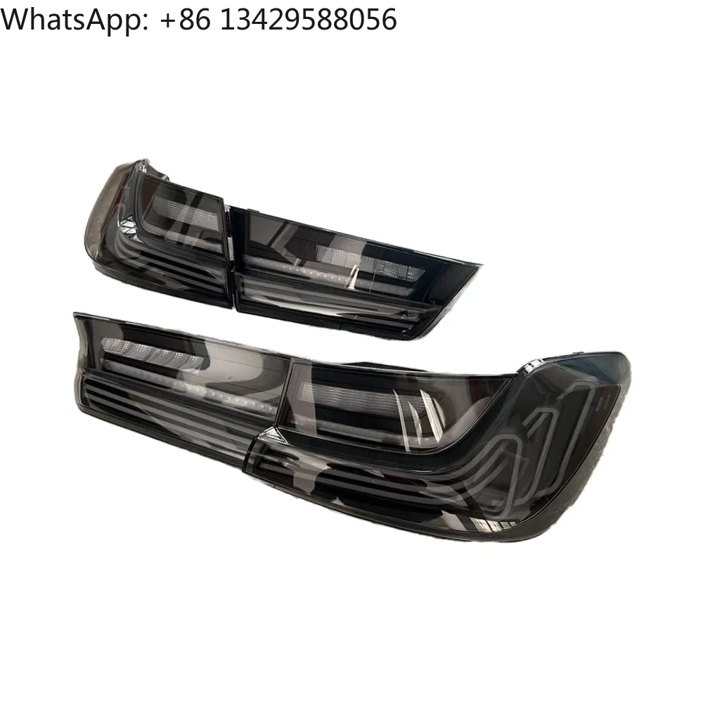 

For BMW G20 G80 LED Tail Lights 2019-2023 RGB 325i 320i 3series Laser Csl Style Tuning Accessories Turn signal Brake Fog Lights