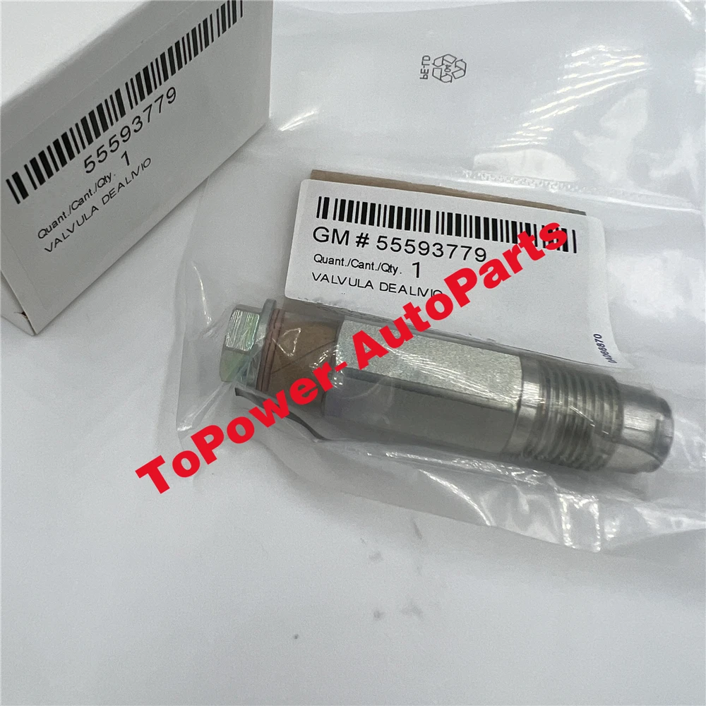 

OEM 55593779 Клапан ограничения давления в топливной рампе для GM Holden