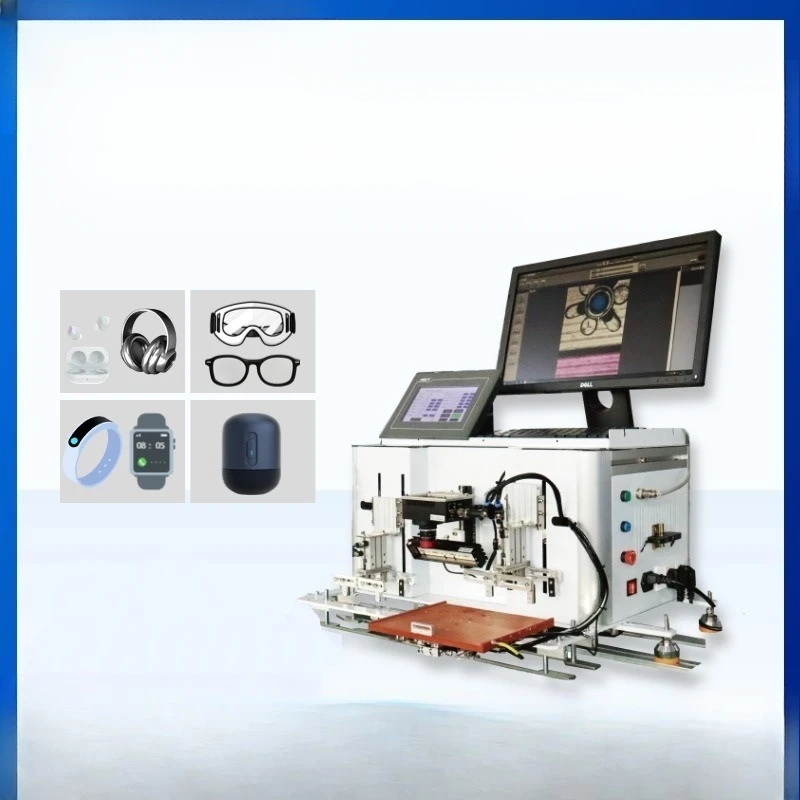 AI detection Deep hole detection Size, defect detection glue
