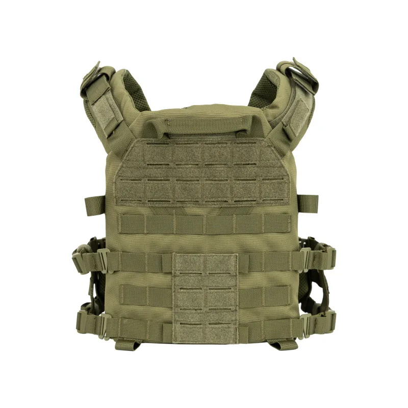 Imagem -04 - Combate Tático Molle Quick Release System Suporte de Placa de Combate Esqueleto Cummerbund Airsoft Caça Vest Estilo Israel K19