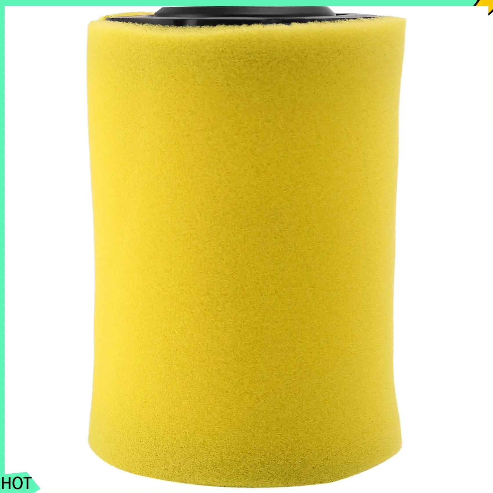 

AWAH Mower Air Filters Replace For Briggs Stratton 796031 (591334 Or 594201) Plus 797704 Foam Pre-Cleaner (Pack Of 2)