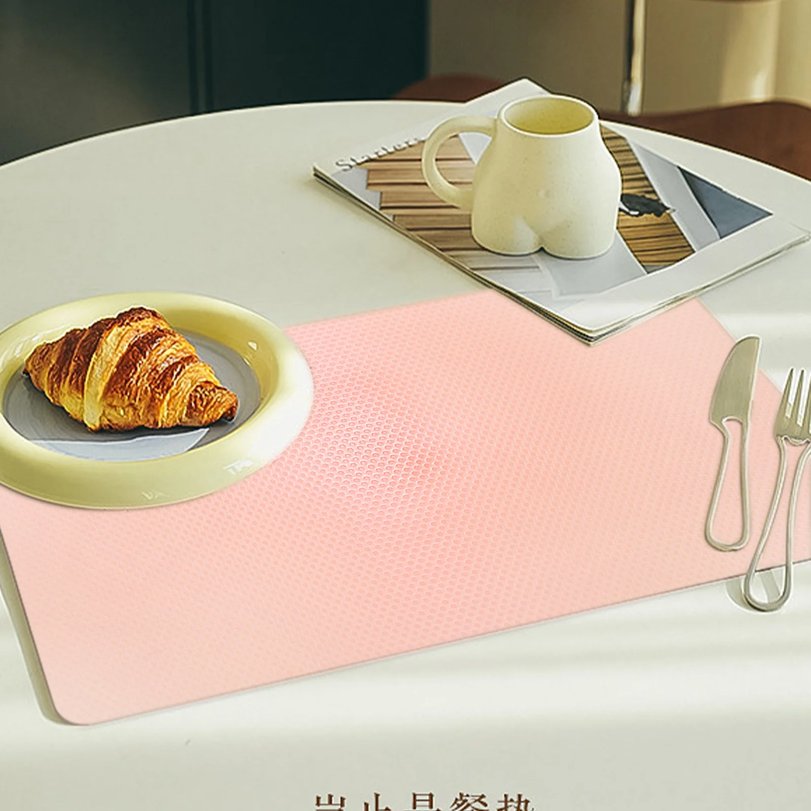 

12Pcs Multi-Purpose Silicone Pads for Kitchen Storage Desks Laundry Rooms Refrigerator Liners Fridge Liner Fridge Shelf Liners