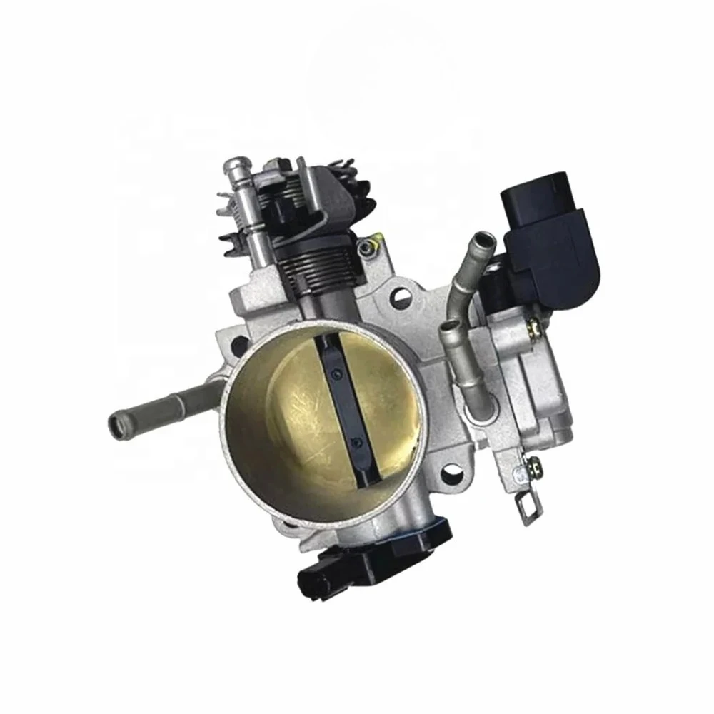 

Throttle Body for Honda Accord Element 2.4L 16400-RAA-A62 16400-PZD-A11 16400RAAA62 16400-RAA-A61 16400-RAA-A63 GYF5A LRD-TB239