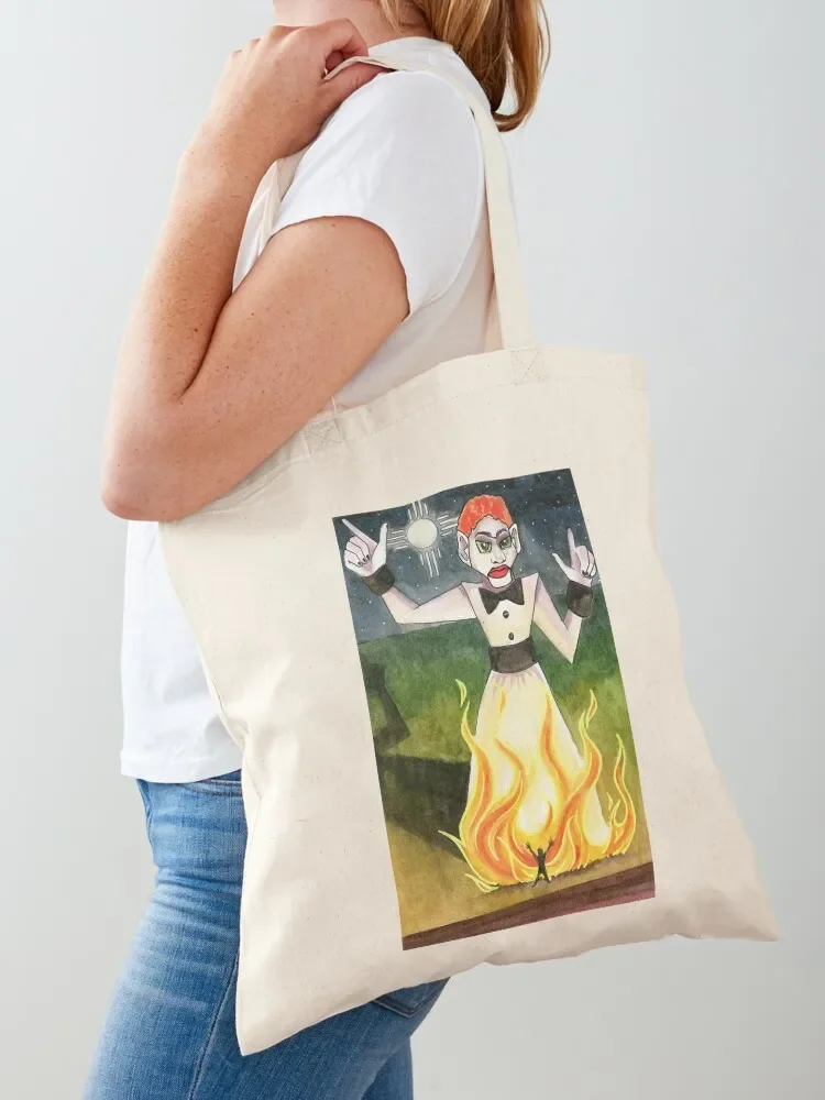 

Zozobra men Eco canvas cute Canvas bags luxury women Tote Bag Women's handbag reusable shopping bag Shopper handbag Cloth bag
