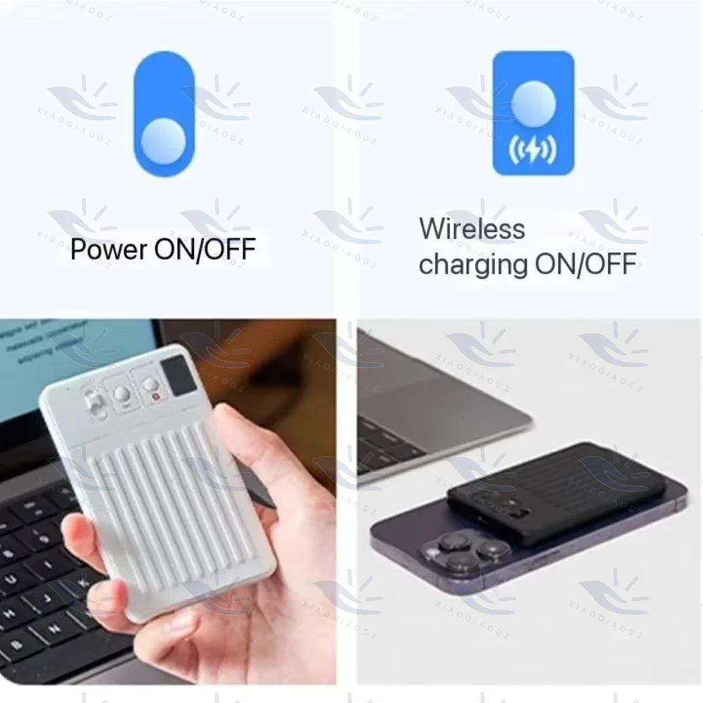 Chime Note ChatGPT-4 AI Powered Mini Voice Note Recorder جهاز مترجم في الوقت الحقيقي شحن الهاتف مترجم مجاني ذكي