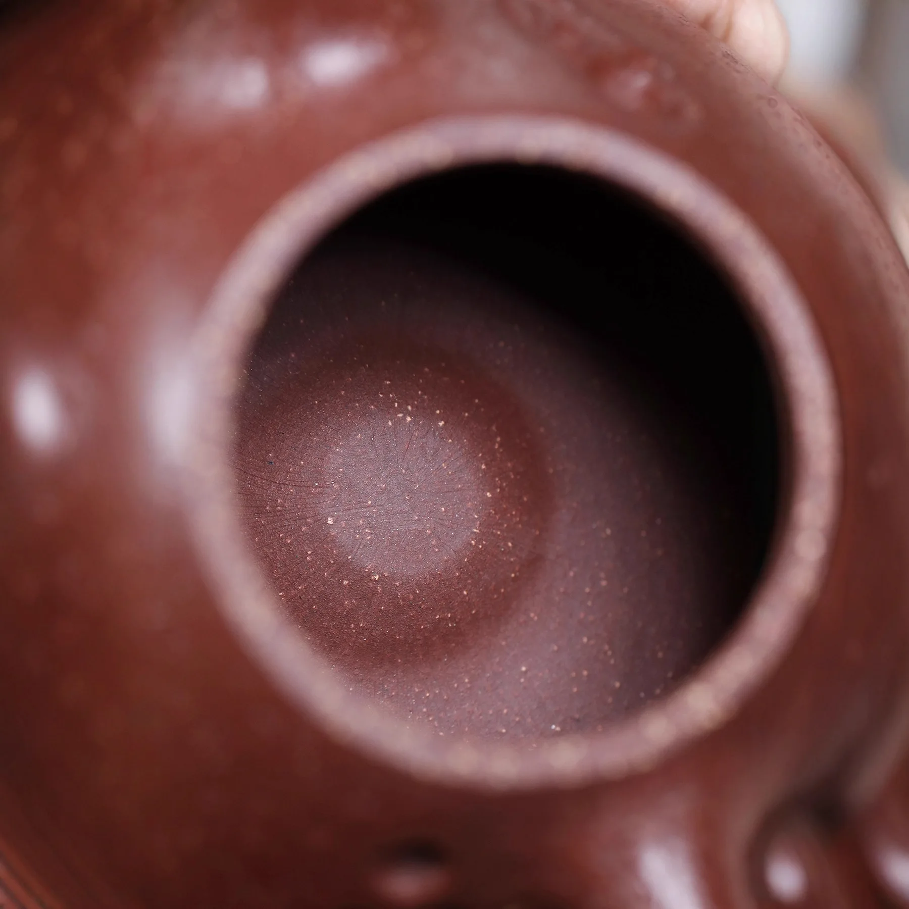 Handmade High-End Yixing Purple Clay Pot Half-Handmade Famous Ore Descending Slope Mud Taihu Lake Drink Shipiao Teapot Literati