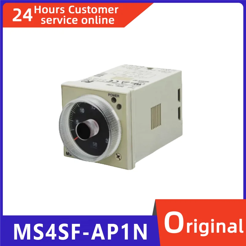 

Новое оригинальное реле задержки отключения питания MS4SF-AP1N