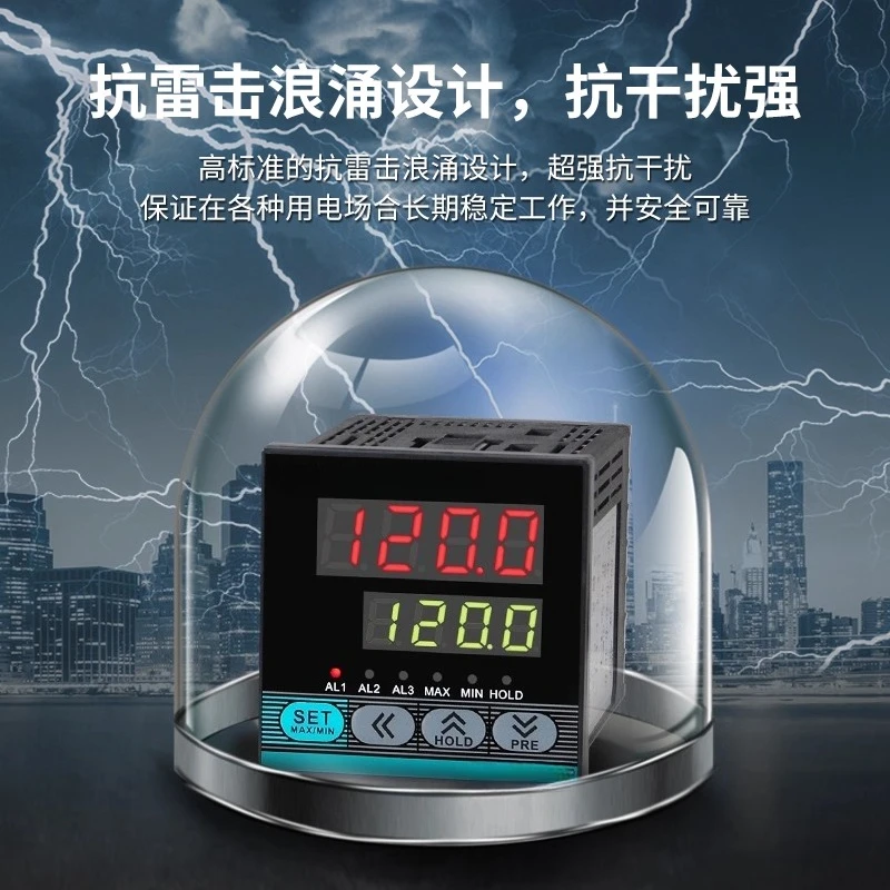 Water Level Digital Pressure Sensor Gauge
