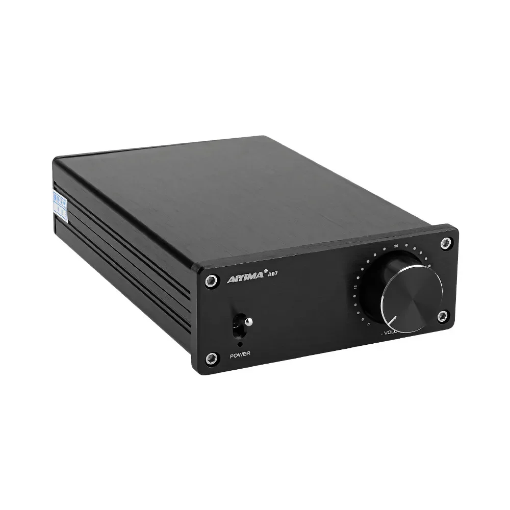 

Mini Digital HiFi Power Amplifier Audio 300Wx2 for TPA3255 For Home Theater Class Stereo Sound Speaker Amplifier