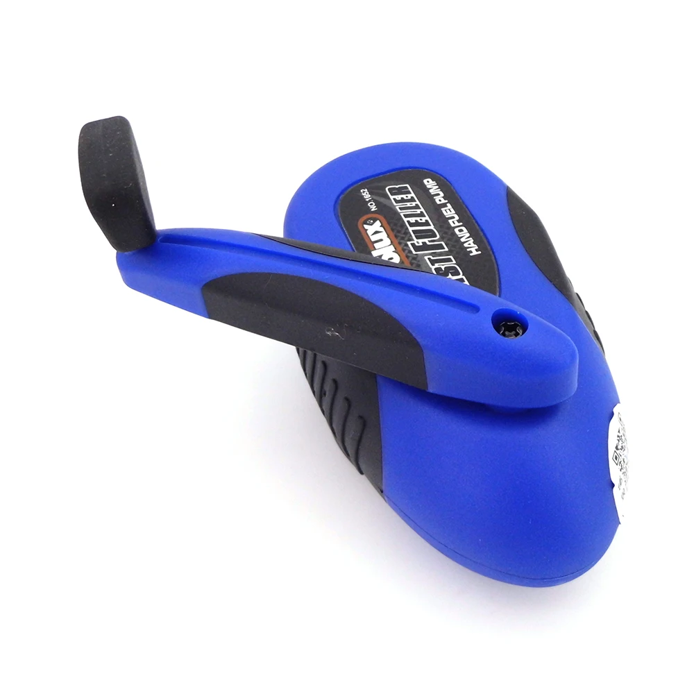 Prolux Hand Fuel Pump Fast Fueller 18cc/sec Gasoline Nitro Filling pump for Gas Nitro Gasoline RC Model Airplanes Car Boat - Image 5