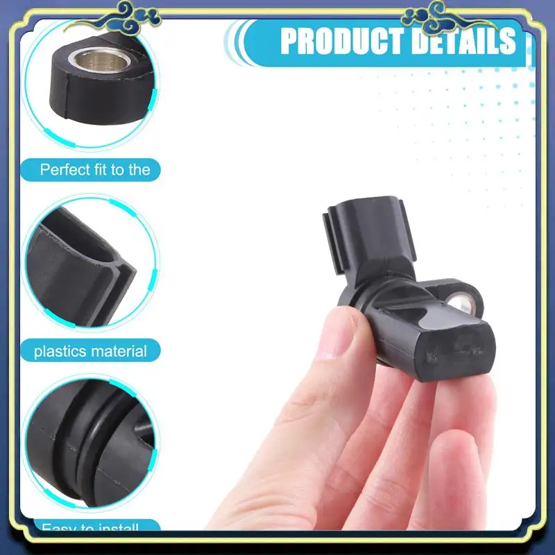 

AU16-Датчик положения коленчатого вала для Nissan Almera N16 Primera P12 QG15DE QG18DE B10 237314M50B 237314M500 BG001T021-1