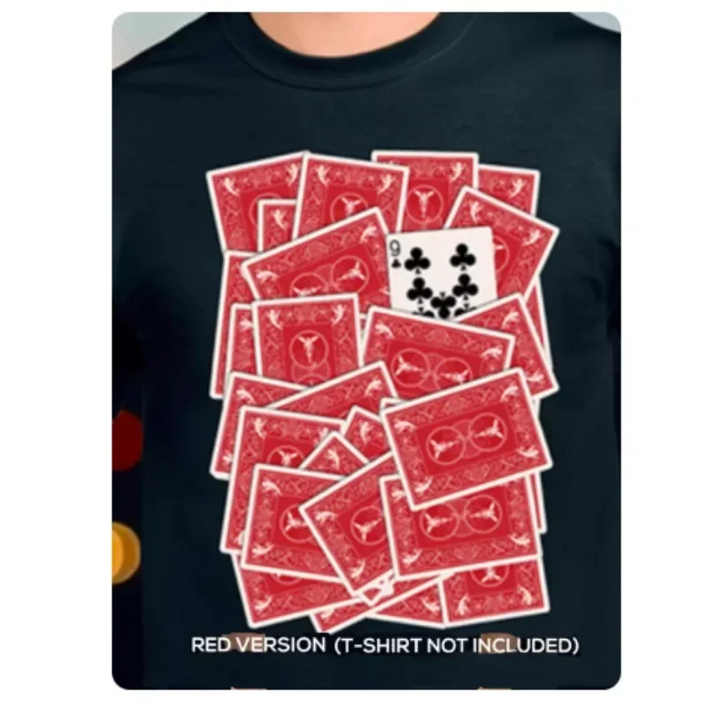 Professional Flip N Print Trick – Close-Up Magic Gimmick for Magician Performances on Stage, Street & Bar