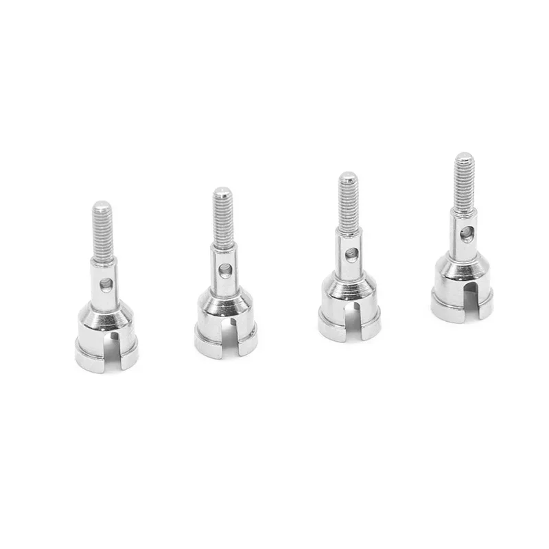 4 szt. Osi kół 1/18 RC Samochód Buggy Ciężarówka Części Zamienne do WLtoys A949/A959/A969/A979/K929 Zabawka Samochód Terenowy Akcesoria