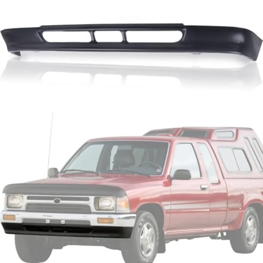 

Front Bumper Valance Compatible With 1992-1995 Toyota Pickup 2WD Truck TO1095104 5391135010