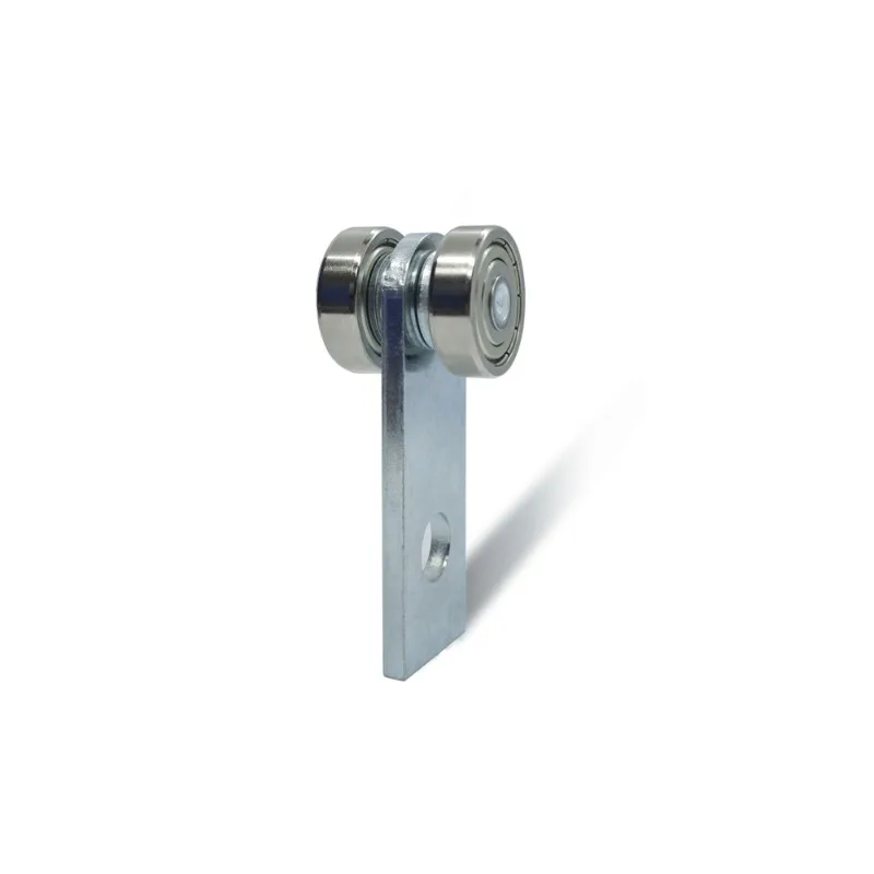 For Two-wheel Single-piece Pulley Assembly, Trolley, Crane Track Accessories, for 1-5/8 