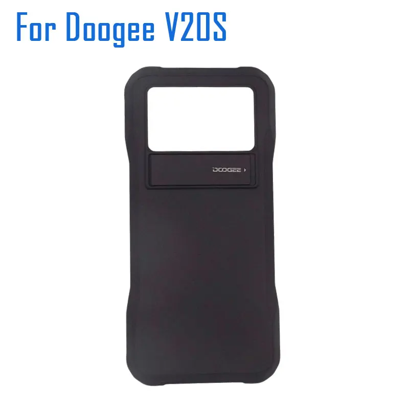 

Новинка, Оригинальный чехол для батареи DOOGEE V20S, ударопрочный жесткий защитный чехол для мобильного телефона, аксессуары для смартфона DOOGEE V20S