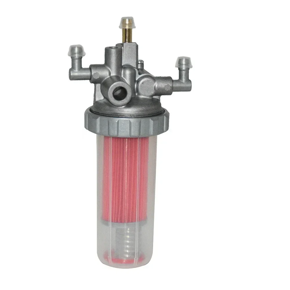 

Fuel Filter Assembly Fit For John Deere Original Equipment Fuel Filter #AM875142