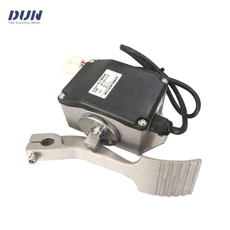 Potentiometer Hall Sensor Pedal Accelerator Throttle for Electric Tricycle Car Motorcycle Forklifts