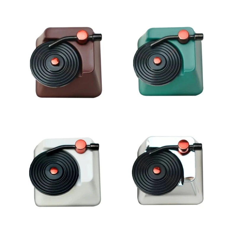 

3D -клавишная клавишная клавиатура из нержавеющей стали.